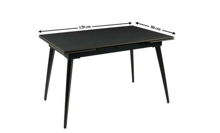 Set masa extensibila R101 + 4 scaune R2001/9 [6]