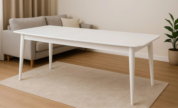 Set masa extensibila Carolina + 4 scaune/10 [3]