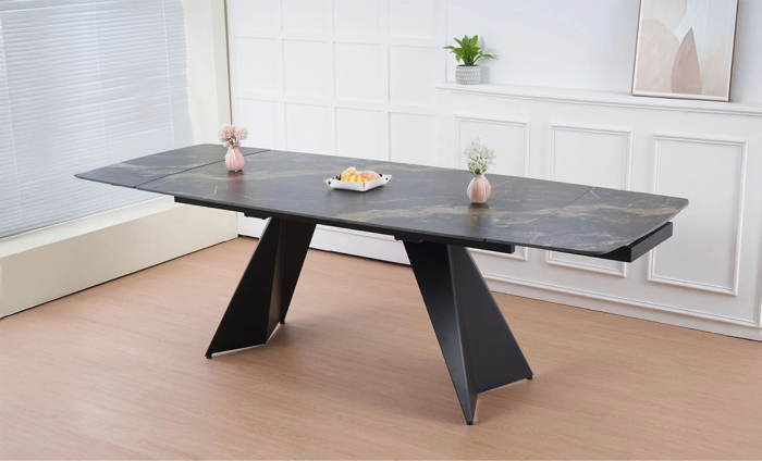 Set masa extensibila R0105 + 4 scaune R0601/4 [2]