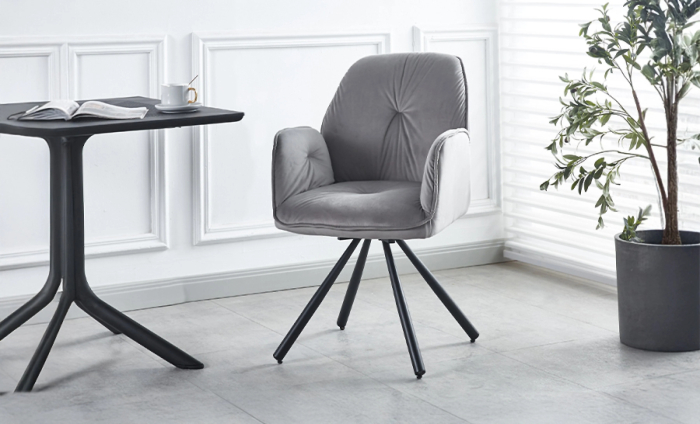 Set masa extensibila R385 + 4 scaune R80/2 [3]