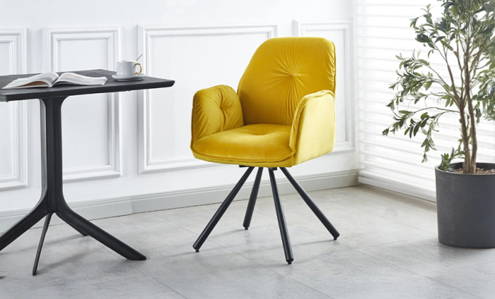 Set masa extensibila R385 + 4 scaune R80/2 [4]