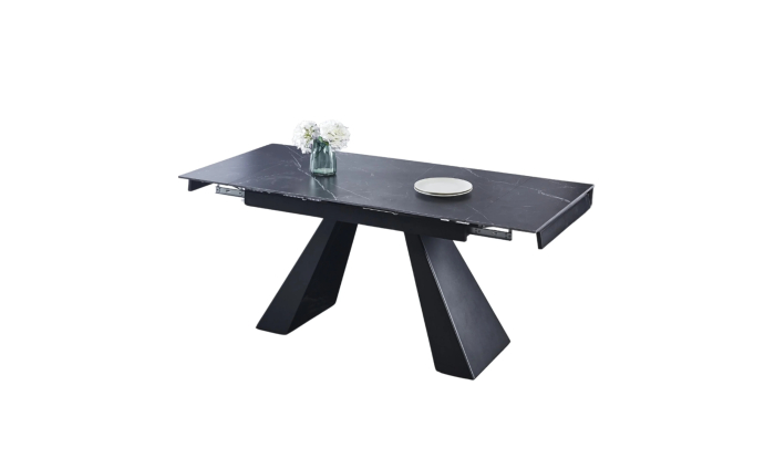 Set masa extensibila R416 + 4 scaune R692/3 [2]