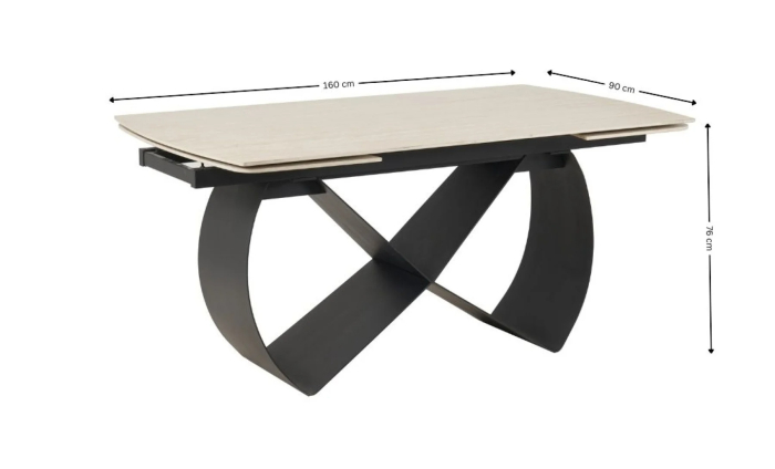 Set masa extensibila R4714 + 4 scaune R0112/5 [9]