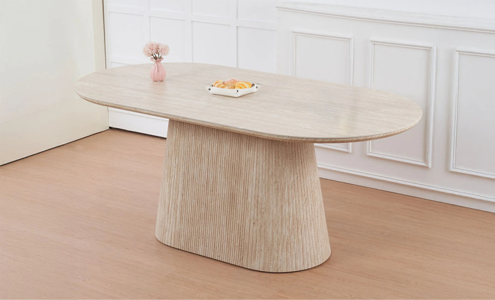 Set masa RTV801 + 6 scaune R0607/13 [3]