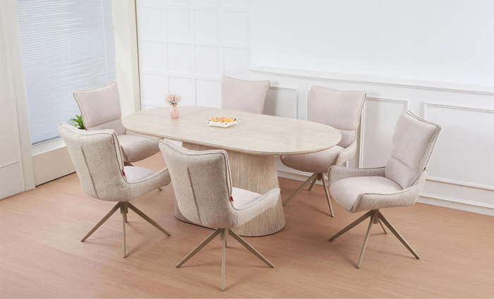 Set masa RTV801 + 6 scaune R0607/13 [1]