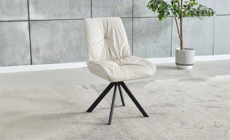 Set masa extensibila R380 + 4 scaune R356/1 [8]