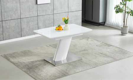 Set masa extensibila R380 + 4 scaune R356/1 [1]