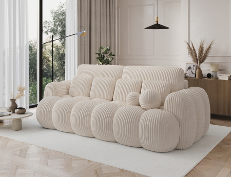 Canapea extensibila Cotonn [6]
