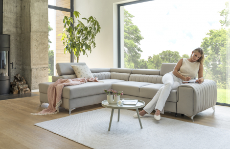 Coltar extensibil LAURENCE [28]