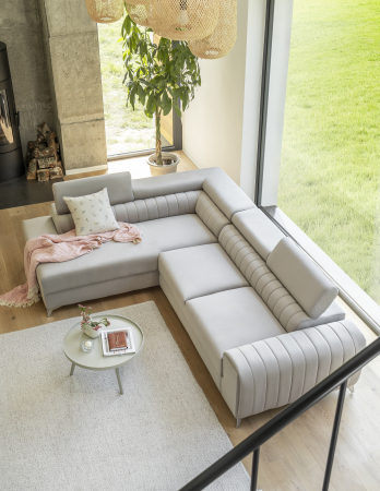 Coltar extensibil LAURENCE [32]