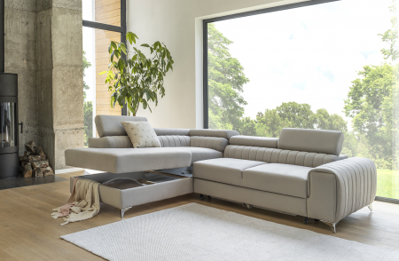 Coltar extensibil LAURENCE [23]