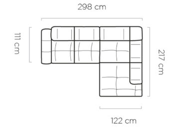 Coltar extensibil Otello [4]