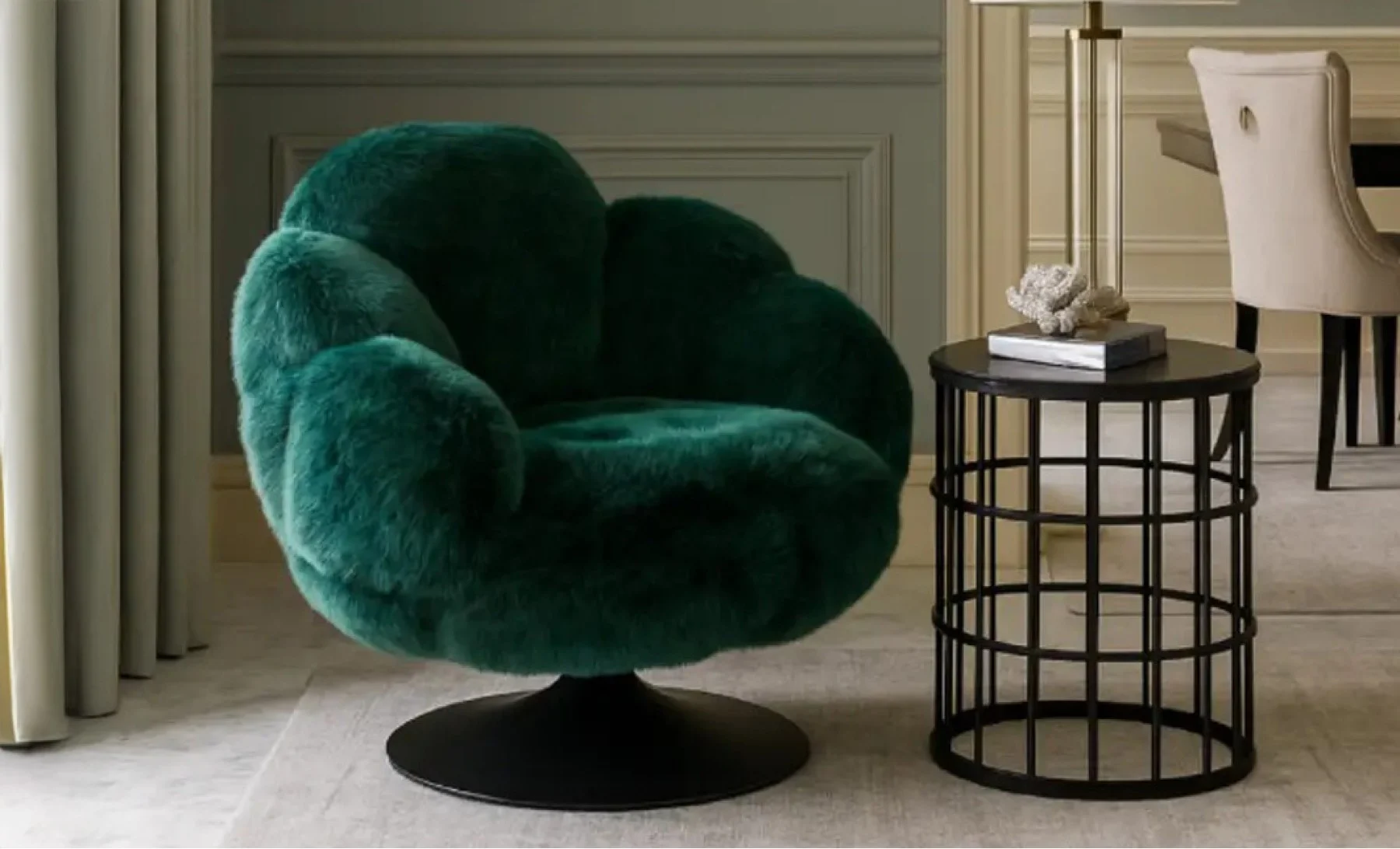 Fotoliul rotativ RKJL5427 [2]