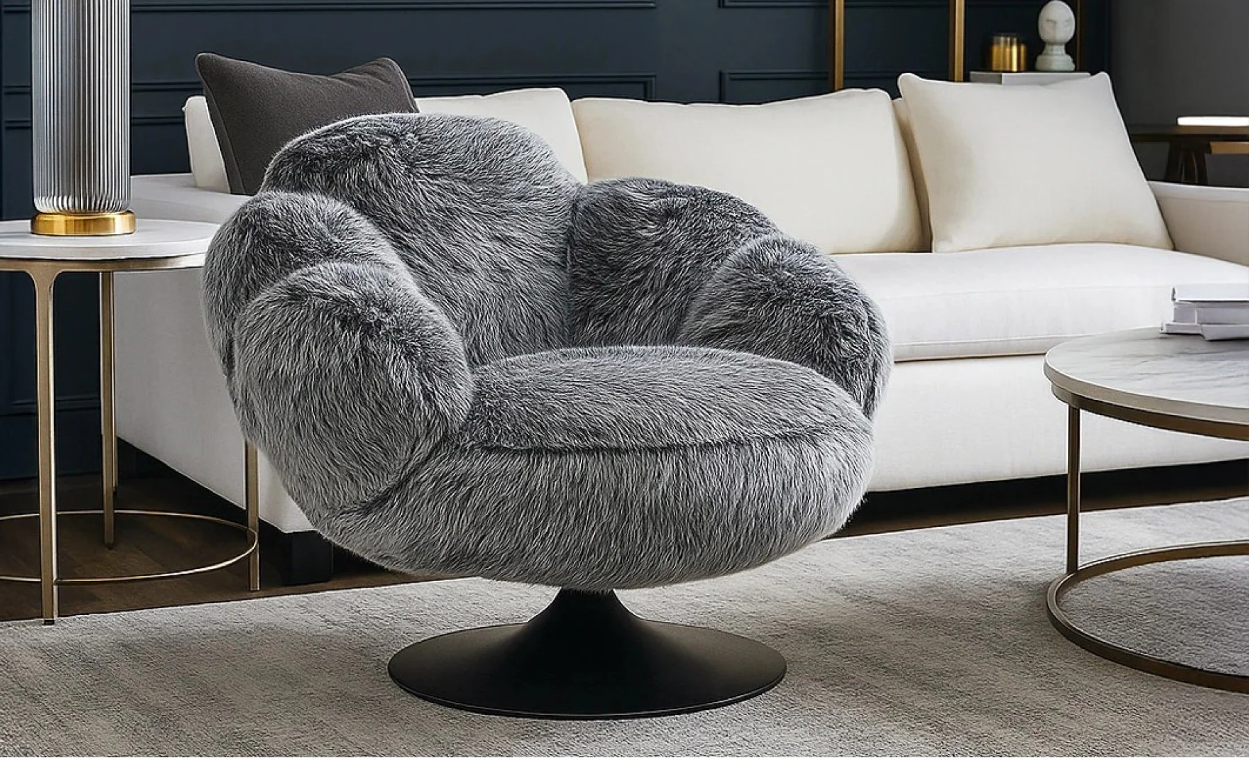 Fotoliul rotativ RKJL5427 [1]