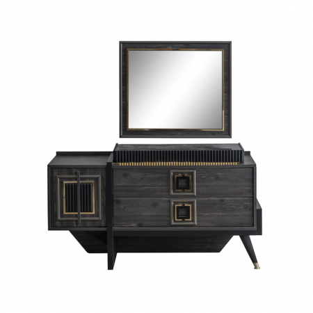 Dormitor Aspendo Black [5]