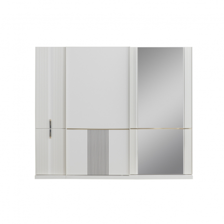 Dormitor Bellas White [4]