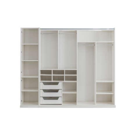 Dormitor Bellas White [5]