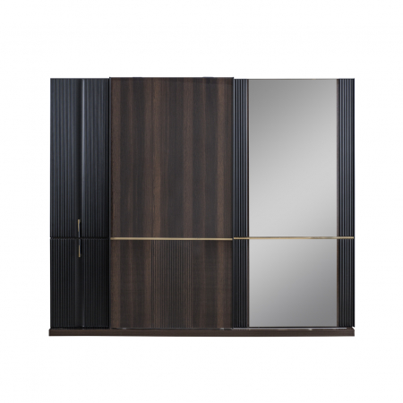 Dormitor Bellas Black [3]