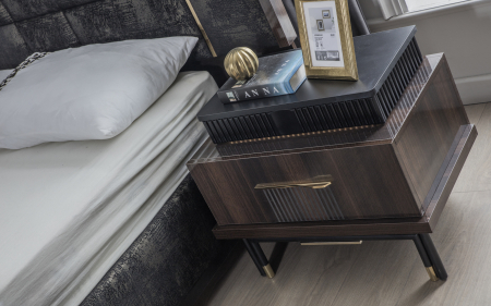 Dormitor Bellas Black [2]