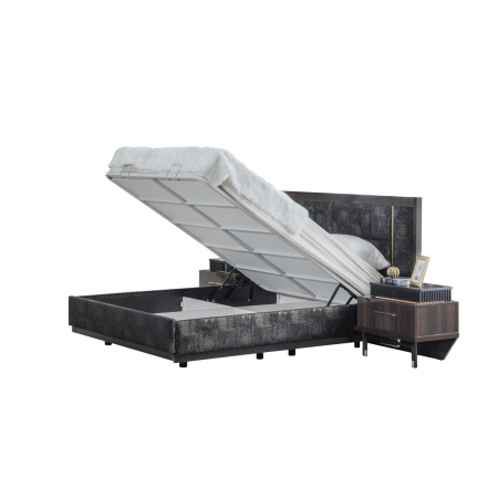 Dormitor Bellas Black [5]