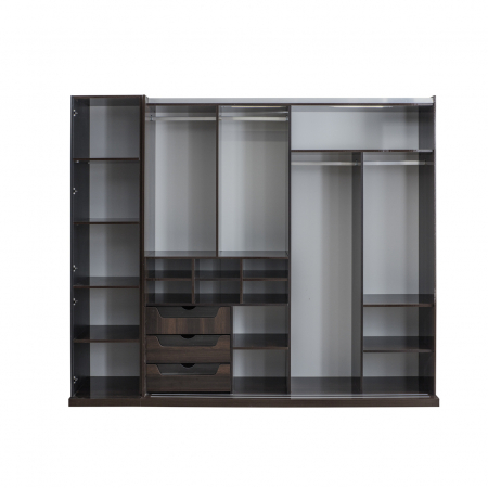 Dormitor Bellas Black [4]