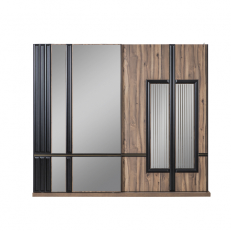 Dormitor Fabi Black [5]