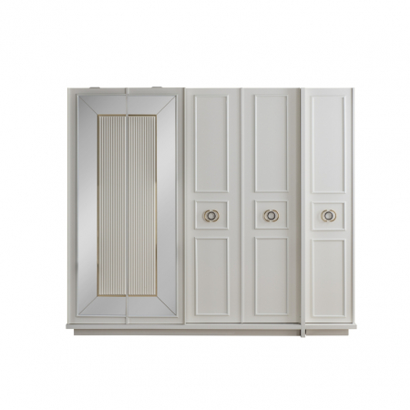 Dormitor Aspendo White [7]