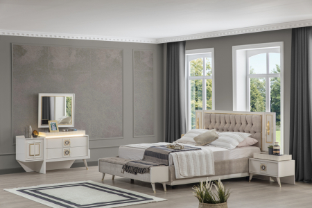 Dormitor Aspendo White [1]