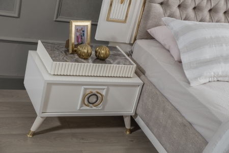 Dormitor Aspendo White [5]