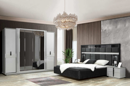 Mobila dormitor premium - Dormitor Rivas
