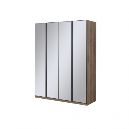 Dormitor Vegas cu dulap pe colt [25]