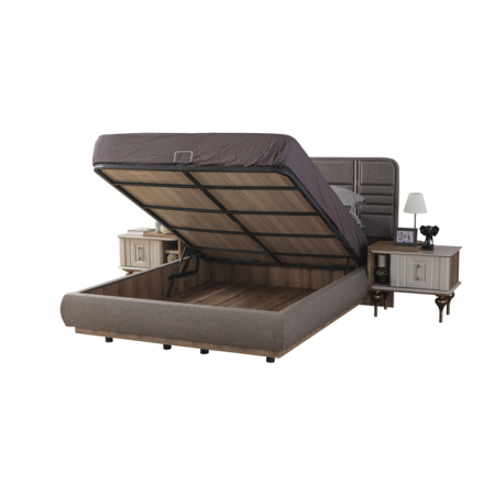 Dormitor Vegas cu dulap pe colt [27]