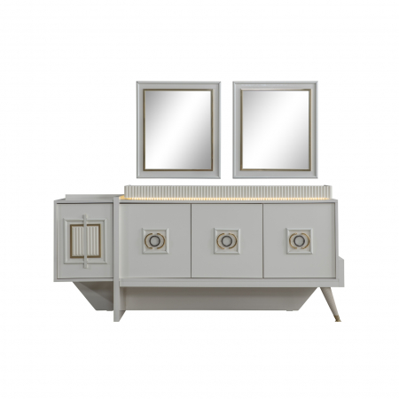 Living Aspendo White [3]