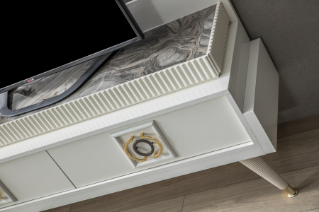 Living Aspendo White [2]