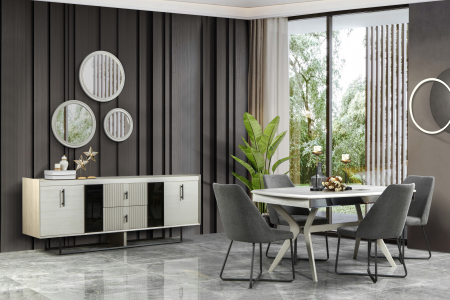 Mobila living premium - Living Defnes