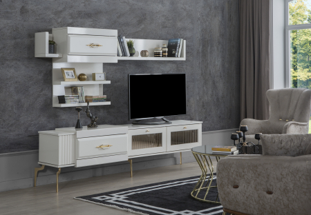 Living Fabi White [5]