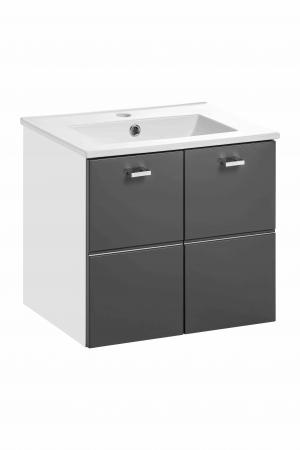 Mobila pentru baie FINKA GREY [6]