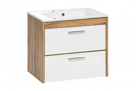 Mobila pentru baie IBIZA WHITE [1]