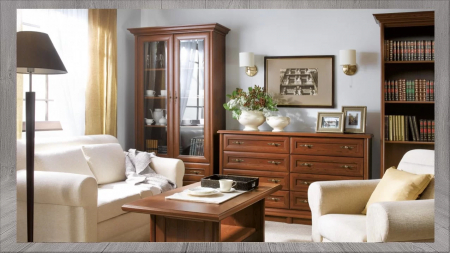 Colectii - Colectii mobila pentru living kents
