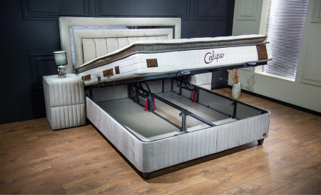 Pat tapitat CALIPSO BEIGE [2]