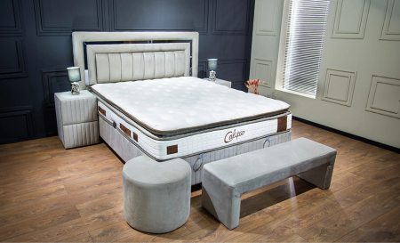 Pat tapitat CALIPSO BEIGE [1]