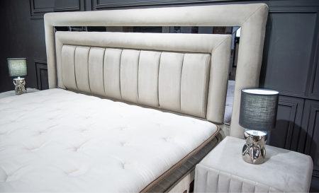 Pat tapitat CALIPSO BEIGE [9]