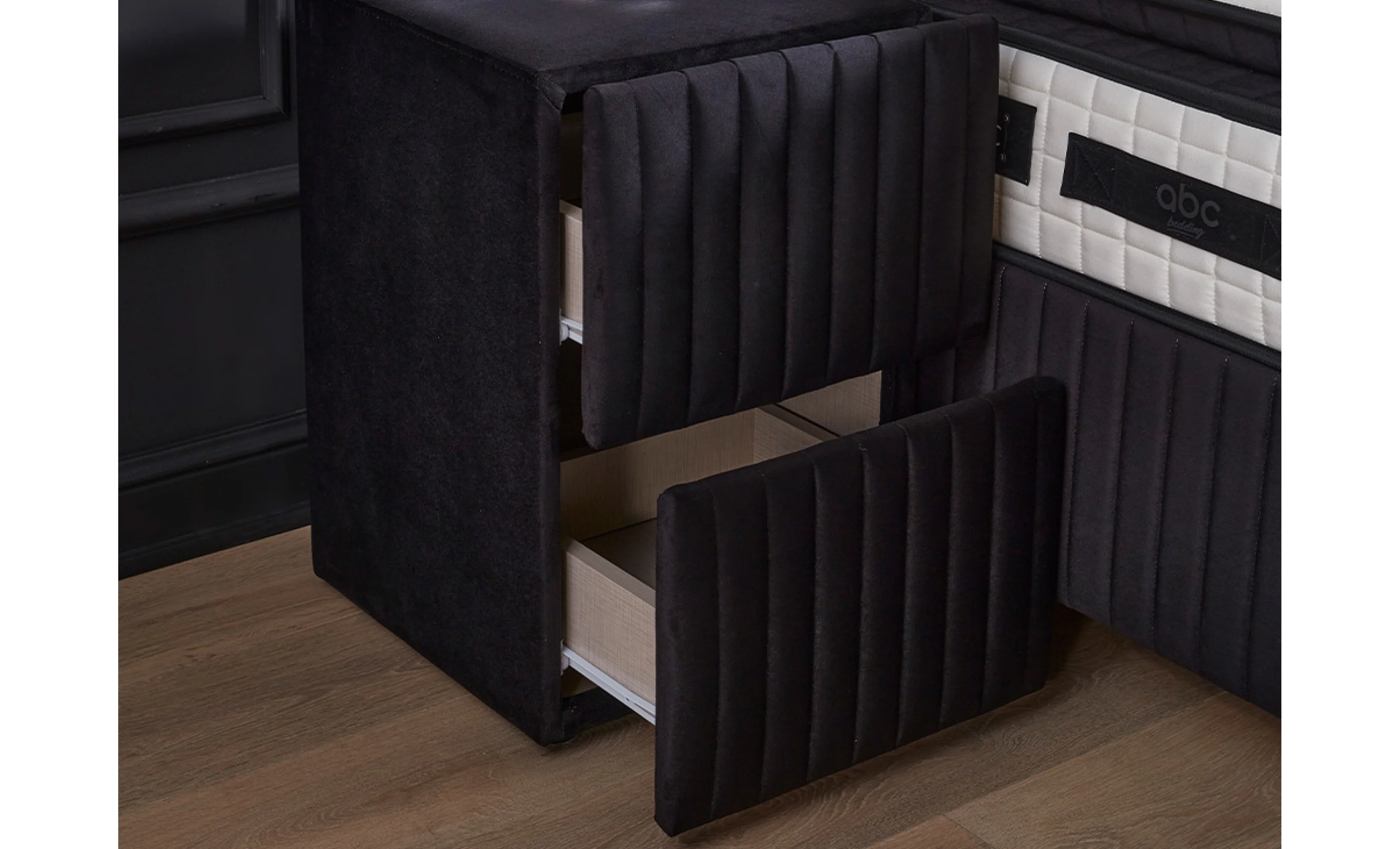 Pat tapitat CALIPSO BLACK [4]