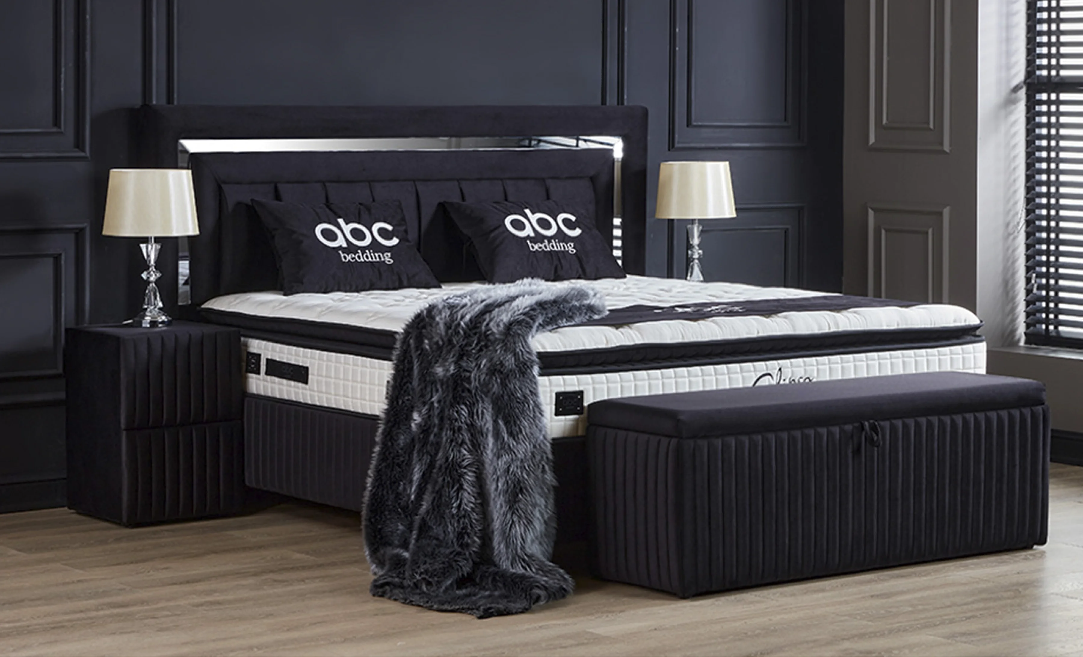 Pat tapitat CALIPSO BLACK [1]