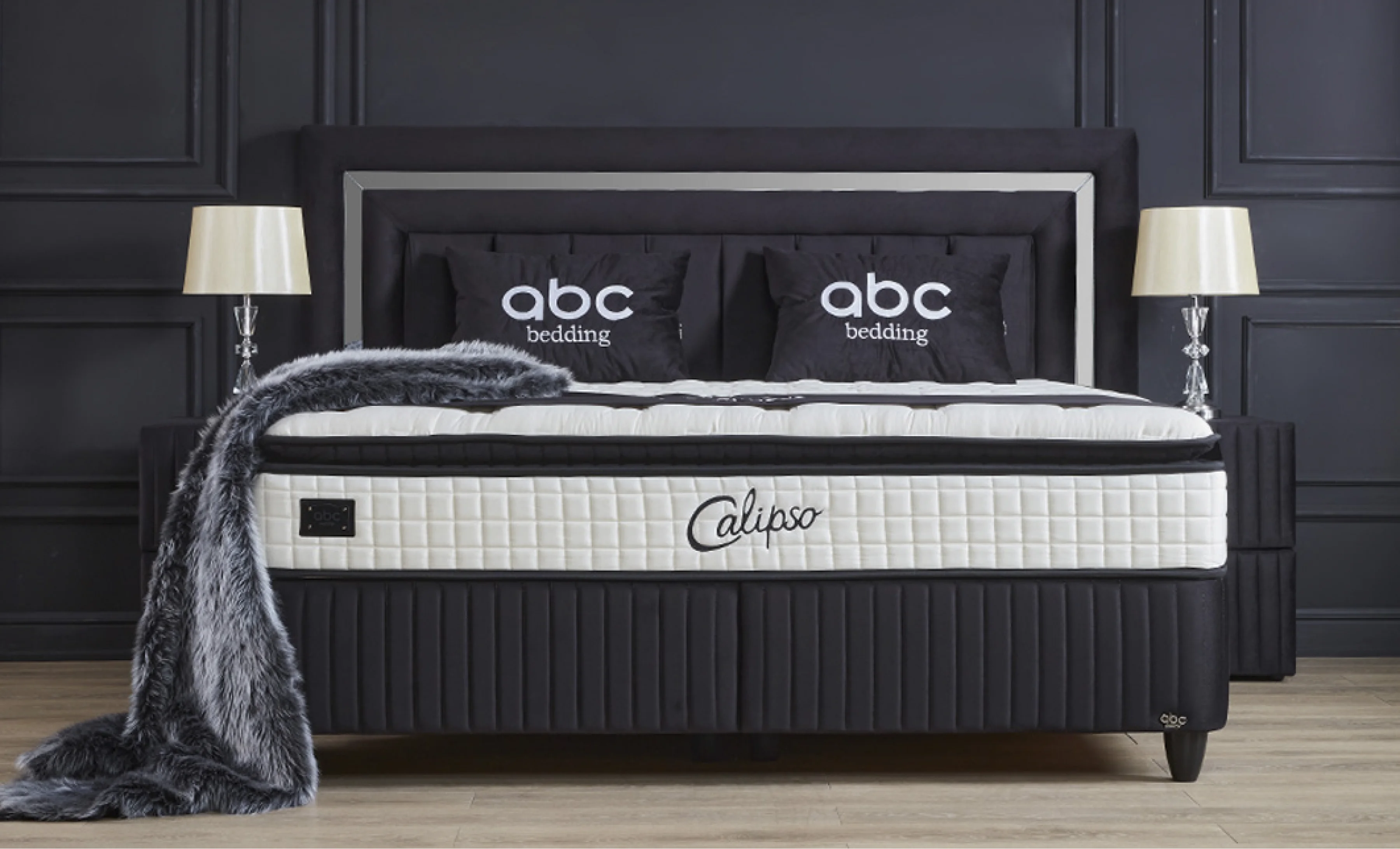 Pat tapitat CALIPSO BLACK [6]