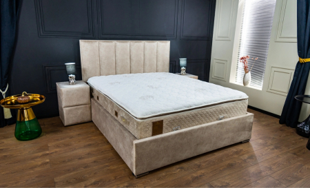 Paturi tapitate - Pat tapitat KLAU