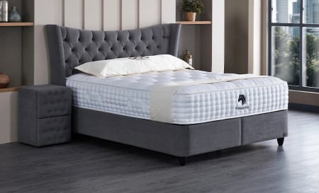 Paturi tapitate - Pat tapitat PRIME