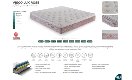 Pat tapitat VISCO LUX [19]