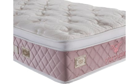 Pat tapitat VISCO LUX ROZ [9]