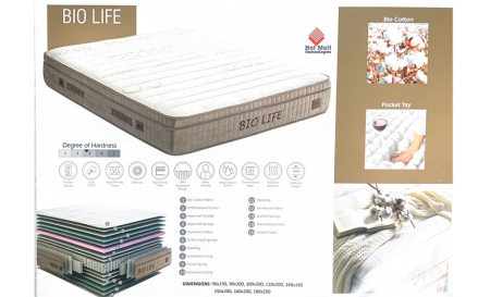 Pat tapitat BIO LIFE [13]